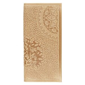 Гаманець лонгер "Дуб" бежевий