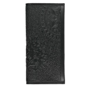 Гаманець лонгер "Дуб" чорний