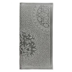 Гаманець лонгер "Дуб" сірий