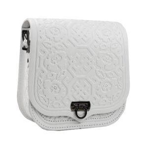 Сумка "Вишиванка" біла