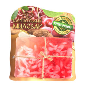 Натуральне мило “Вишня і мигдаль” 100 г