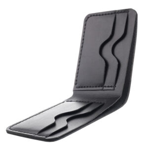 Гаманець біфолд чорний