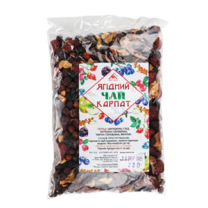 Ягідний чай Карпат