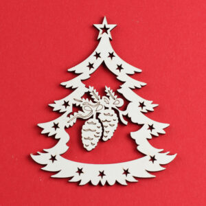 Іграшка "Ялинка"