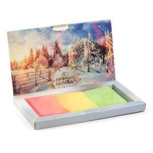 Мило 3в1 “Зимова казка”