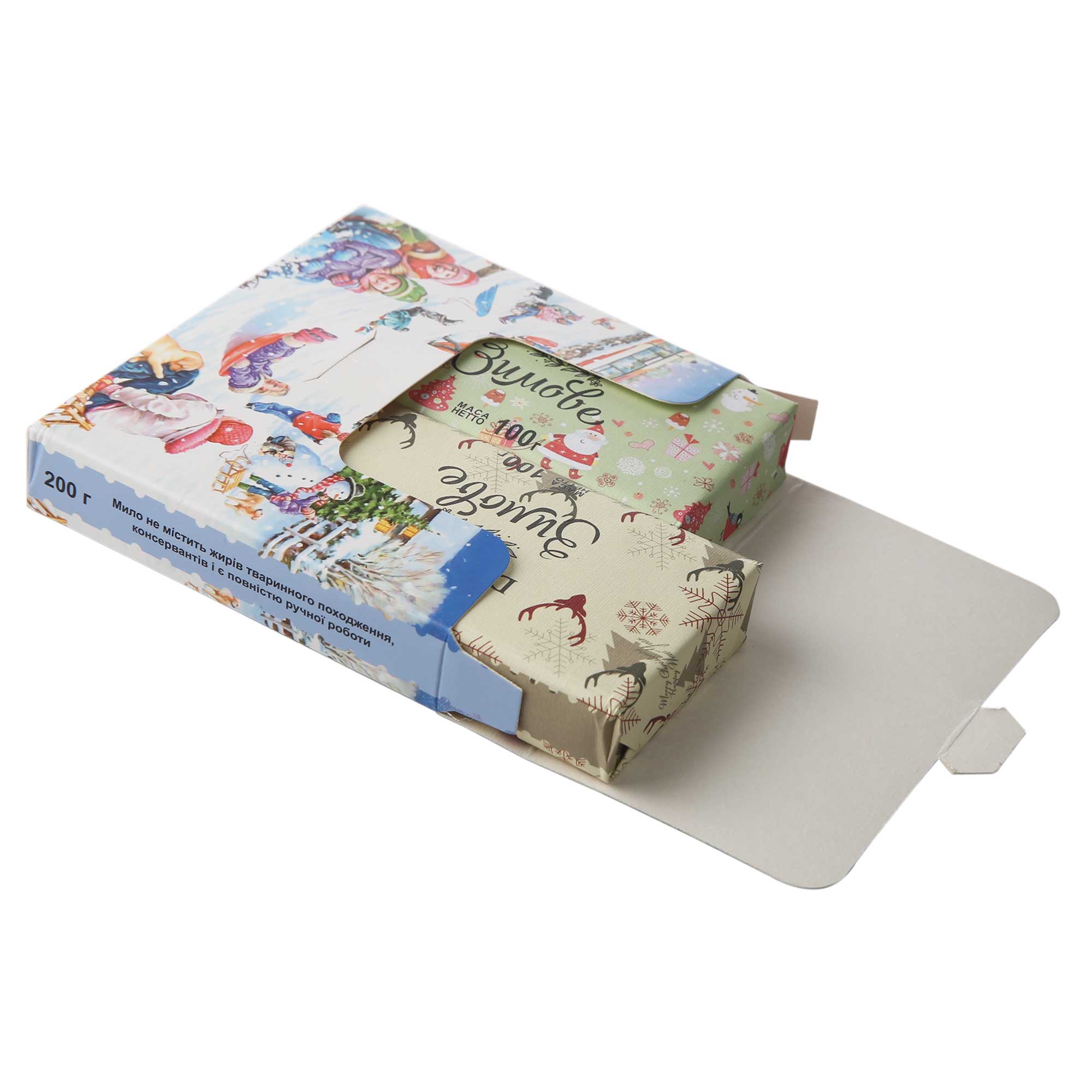 Набір з 2-ох мил “Зимове” - Зображення 4