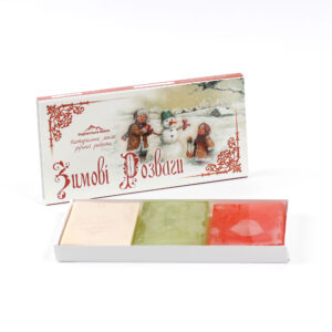 Мило 3в1 “Зимові розваги”