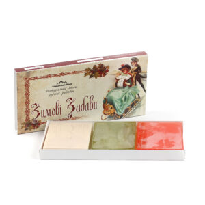 Мило 3в1 “Зимові забави”